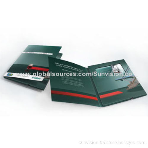 Video Invitation Cards, OEM Orders Welcomed